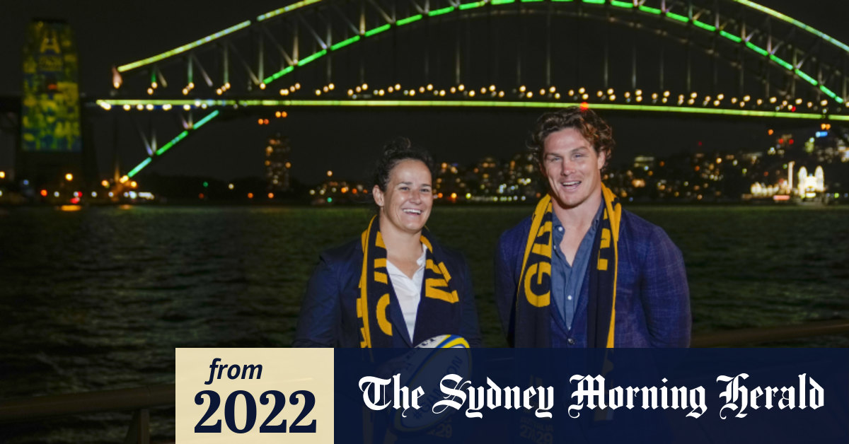Rugby World Cup 2027 Australia Everything